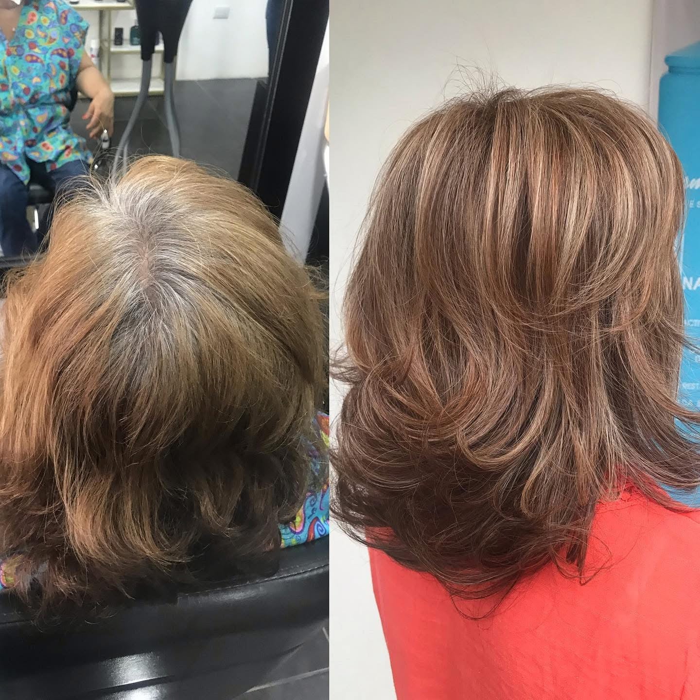 TRANSFORMA TU CABELLO CON NUESTRO SHAMPOO HIDRATANTE CUBRE CANAS
