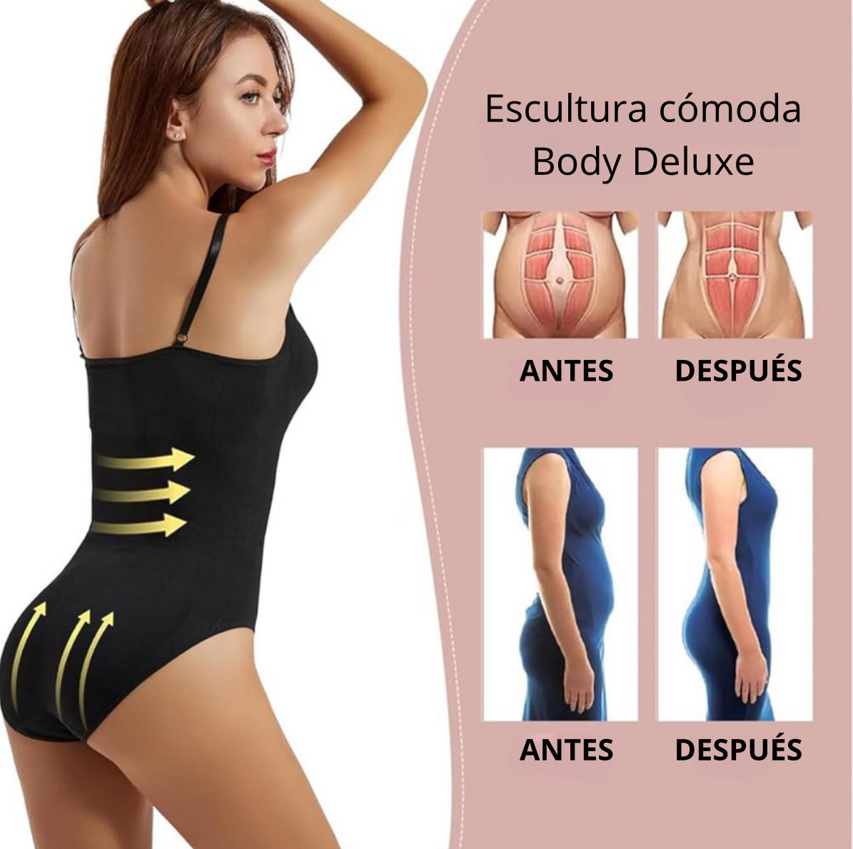 BODY CONTROL DELUXE – Ahorra Mas