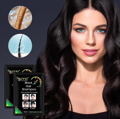 TRANSFORMA TU CABELLO CON NUESTRO SHAMPOO HIDRATANTE CUBRE CANAS